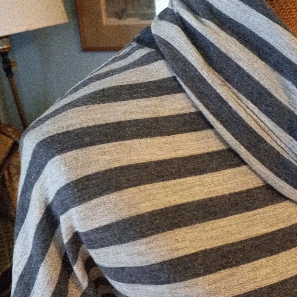 J. Crew stay cozy